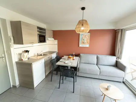 Résidence Lagocéan T2 Sup., Appartement 4 personnes à Vieux Boucau - Photo 2