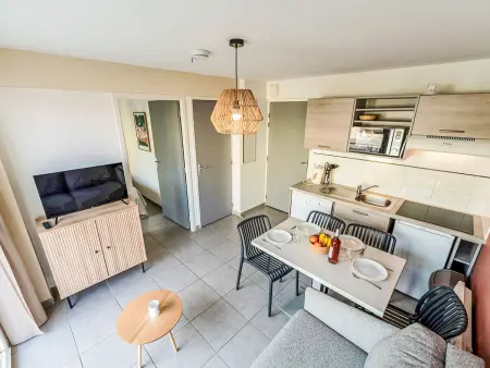 Résidence Lagocéan T2 Sup., Appartement 4 personnes à Vieux Boucau - Photo 3