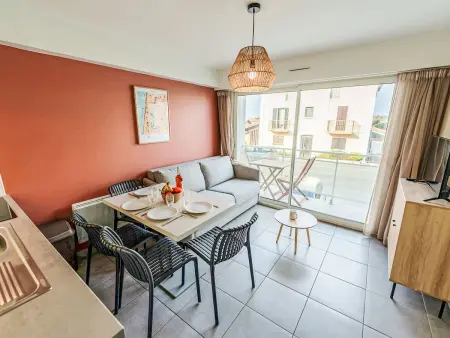 Résidence Lagocéan T2 Sup., Appartement 4 personnes à Vieux Boucau - Photo 4