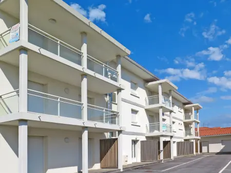Résidence Lagocéan T2 Sup., Appartement 4 personnes à Vieux Boucau - Photo 7