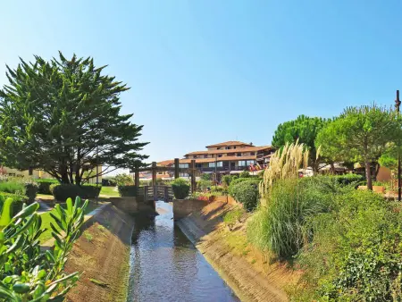 Résidence Lagocéan T2 Sup., Appartement 4 personnes à Vieux Boucau - Photo 16