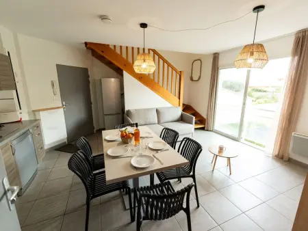 Résidence Lagocéan T3 Classic, Appartement 6 personnes à Vieux Boucau - Photo 2