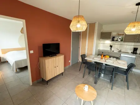 Résidence Lagocéan T3 Classic, Appartement 6 personnes à Vieux Boucau - Photo 3