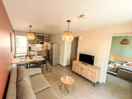 Résidence Lagocéan T3 Sup., Appartement 6 personnes à Vieux Boucau - Photo 3