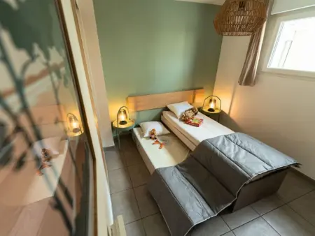 Résidence Lagocéan T3 Sup., Appartement 6 personnes à Vieux Boucau - Photo 5