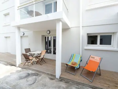 Résidence Lagocéan T3 Sup., Appartement 6 personnes à Vieux Boucau - Photo 7