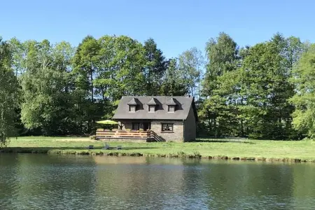 Domaine du Pichoux, Escapade au bord du lac à Bouillon - Photo 4