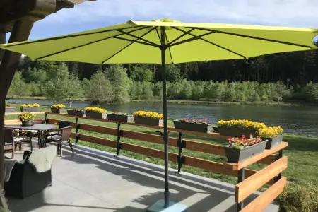 Domaine du Pichoux, Escapade au bord du lac à Bouillon - Photo 15