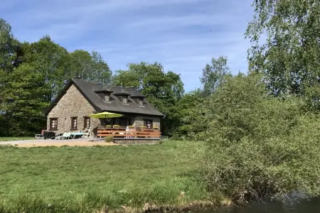 Domaine du Pichoux, Escapade au bord du lac à Bouillon - Photo 16