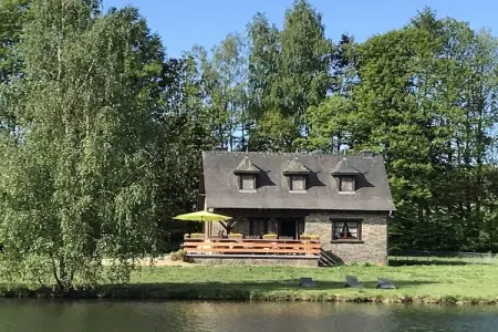 Domaine du Pichoux, Escapade au bord du lac à Bouillon - Photo 17