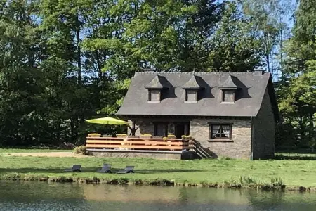 Domaine du Pichoux, Escapade au bord du lac à Bouillon - Photo 18