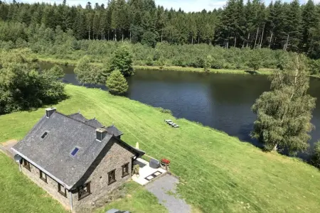 Domaine du Pichoux, Escapade au bord du lac à Bouillon - Photo 19