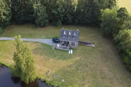 Domaine du Pichoux, Escapade au bord du lac à Bouillon - Photo 20