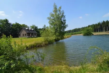 Domaine du Pichoux, Escapade au bord du lac à Bouillon - Photo 21