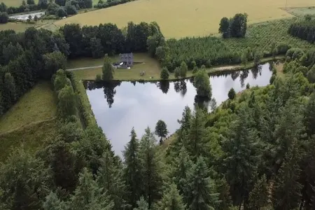 Domaine du Pichoux, Escapade au bord du lac à Bouillon - Photo 22