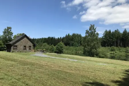 Domaine du Pichoux, Escapade au bord du lac à Bouillon - Photo 25
