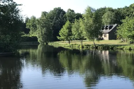 Domaine du Pichoux, Escapade au bord du lac à Bouillon - Photo 26