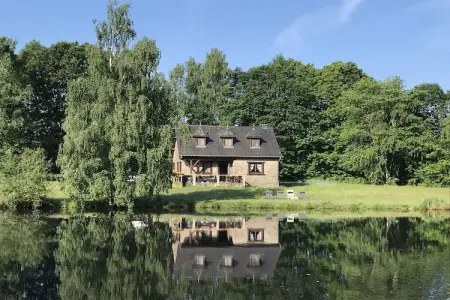 Domaine du Pichoux, Escapade au bord du lac à Bouillon - Photo 28
