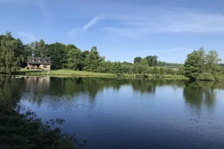 Domaine du Pichoux, Escapade au bord du lac à Bouillon - Photo 29