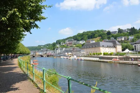 Domaine du Pichoux, Escapade au bord du lac à Bouillon - Photo 30