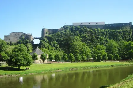 Domaine du Pichoux, Escapade au bord du lac à Bouillon - Photo 32