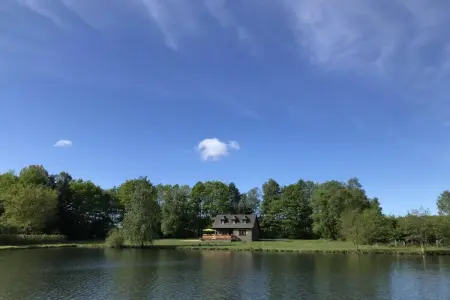 Domaine du Pichoux, Escapade au bord du lac à Bouillon - Photo 36