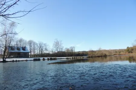 Domaine du Pichoux, Escapade au bord du lac à Bouillon - Photo 44