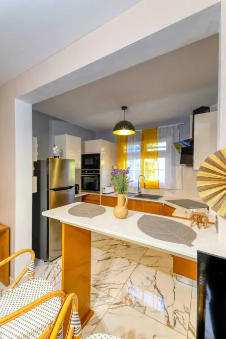 Appartement moderne avec piscine à Pointe-Noire - Photo 6