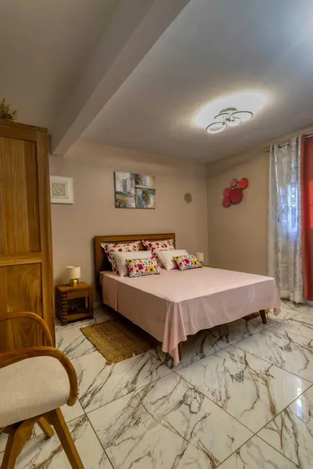 Appartement moderne avec piscine à Pointe-Noire - Photo 8