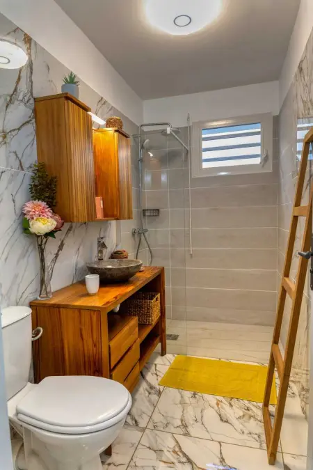 Appartement moderne avec piscine à Pointe-Noire - Photo 11