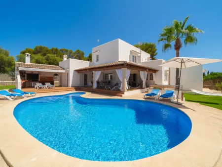 Villa à Cala d'Or, Marga - L1073863