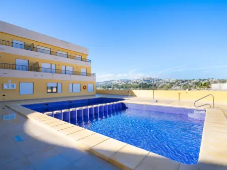 Appartement à Moraira, Toscamar - L1073870