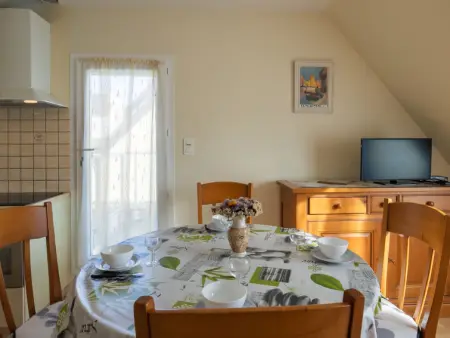 Appartement à Le Pouldu, Hortensias 2 - L1073873