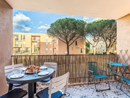 Saint Antoine, Appartement 4 personnes à Saint Tropez - Photo 4