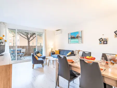 Saint Antoine, Appartement 4 personnes à Saint Tropez - Photo 5