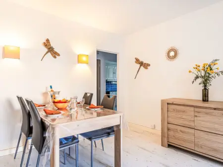 Saint Antoine, Appartement 4 personnes à Saint Tropez - Photo 6