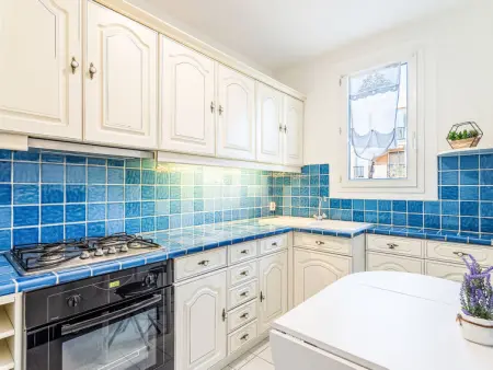 Saint Antoine, Appartement 4 personnes à Saint Tropez - Photo 8