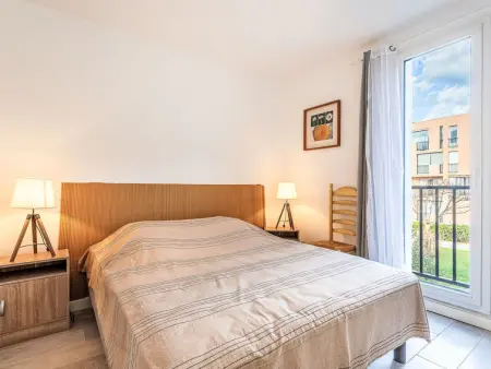 Saint Antoine, Appartement 4 personnes à Saint Tropez - Photo 10