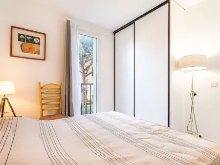 Saint Antoine, Appartement 4 personnes à Saint Tropez - Photo 11