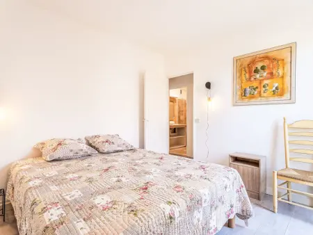 Saint Antoine, Appartement 4 personnes à Saint Tropez - Photo 12