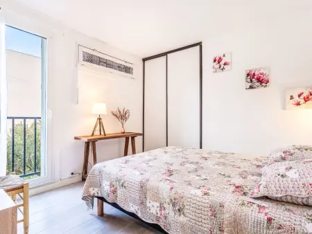 Saint Antoine, Appartement 4 personnes à Saint Tropez - Photo 13