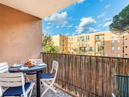 Saint Antoine, Appartement 4 personnes à Saint Tropez - Photo 14