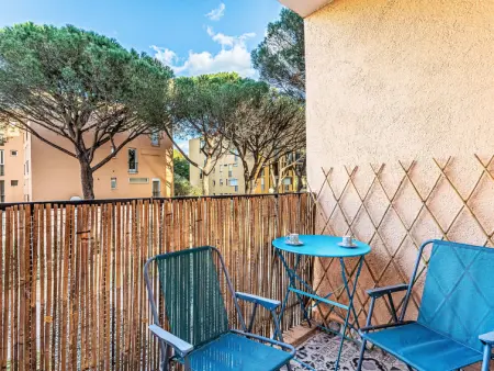 Saint Antoine, Appartement 4 personnes à Saint Tropez - Photo 15