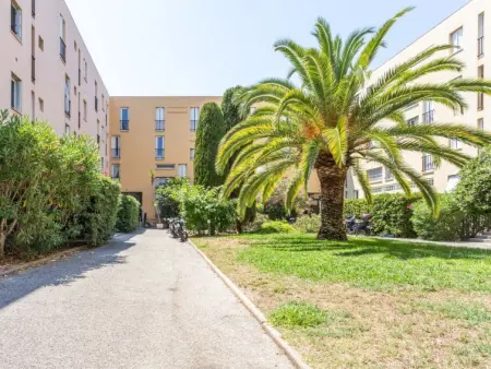 Saint Antoine, Appartement 4 personnes à Saint Tropez - Photo 18