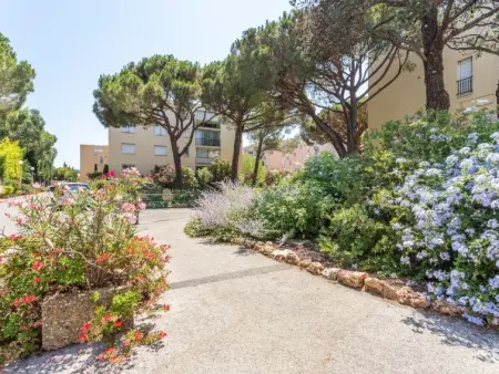 Saint Antoine, Appartement 4 personnes à Saint Tropez - Photo 20