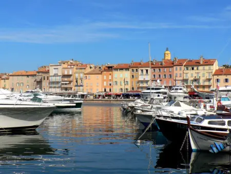 Saint Antoine, Appartement 4 personnes à Saint Tropez - Photo 22