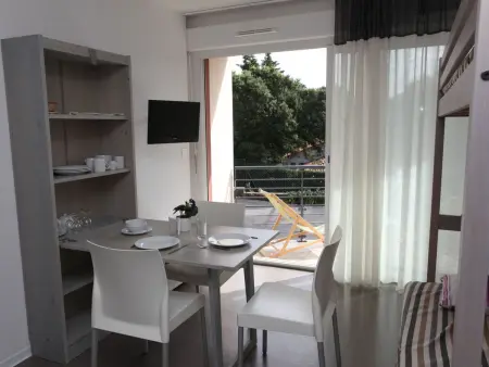 Résidence Plage Centrale Studio, Appartement 3 personnes à Hossegor - Photo 8