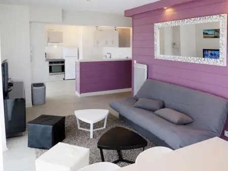 Résidence Plage Centrale T3 Prestige, Appartement 6 personnes à Hossegor - Photo 1