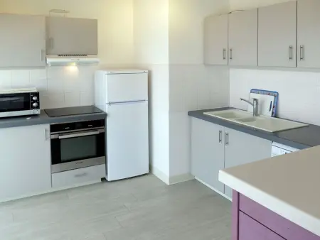 Résidence Plage Centrale T3 Prestige, Appartement 6 personnes à Hossegor - Photo 3