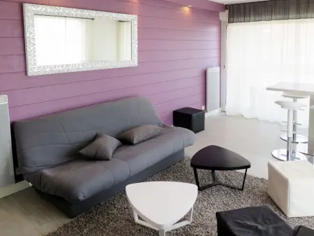 Résidence Plage Centrale T3 Prestige, Appartement 6 personnes à Hossegor - Photo 5